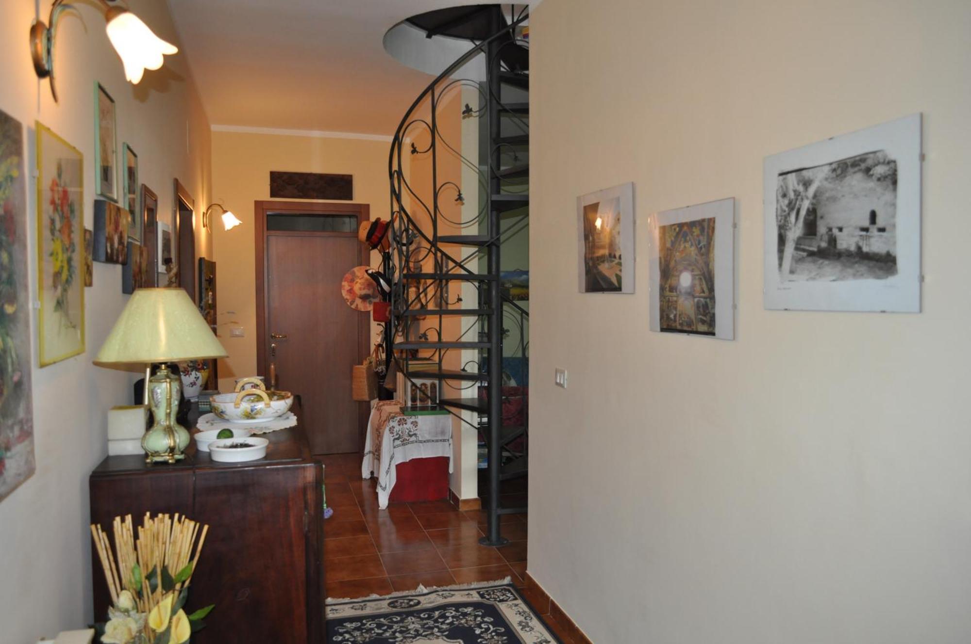 Agriturismo Isola Dei Calanchi - Guest House Atri Buitenkant foto
