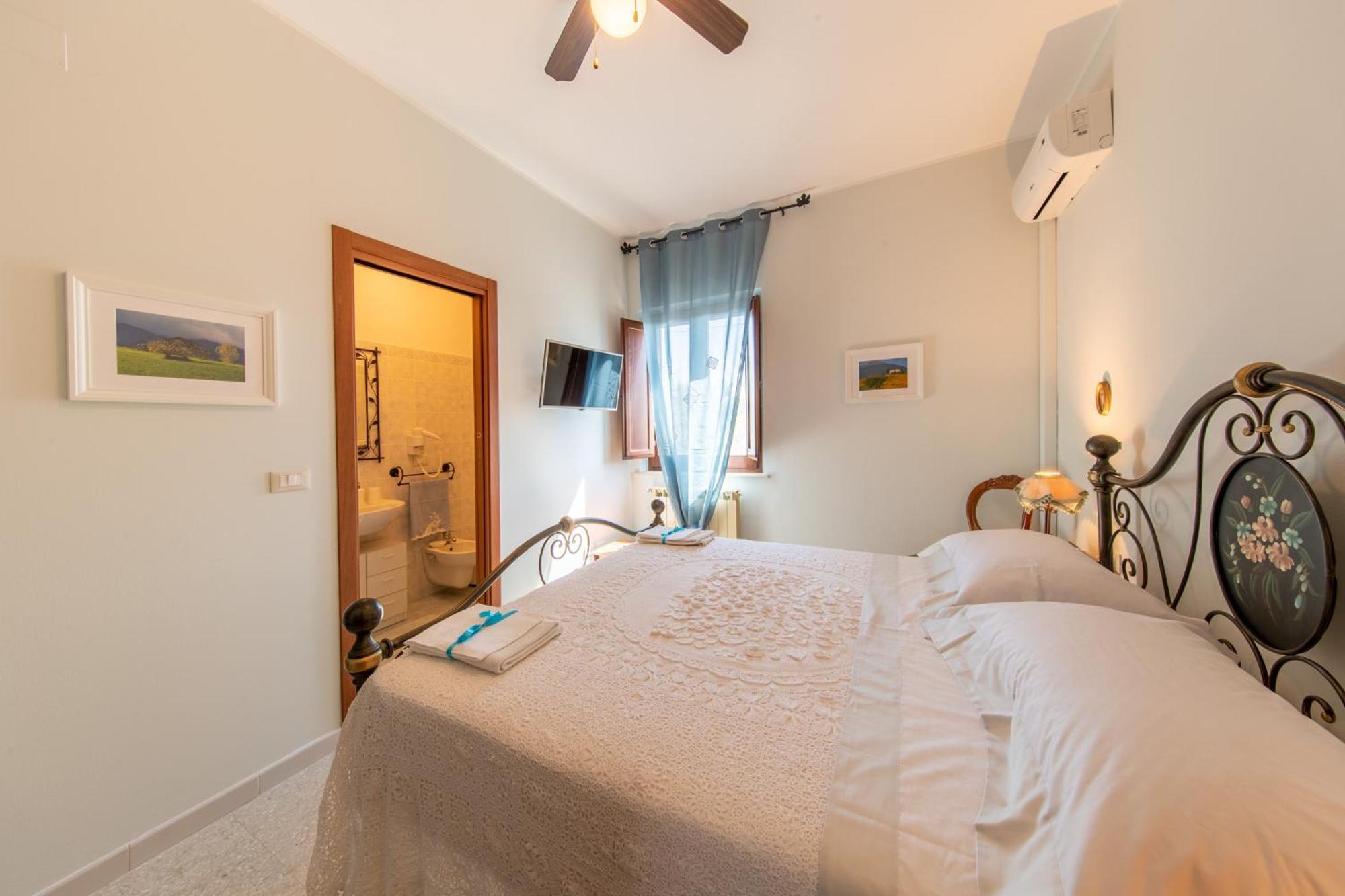 Agriturismo Isola Dei Calanchi - Guest House Atri Buitenkant foto