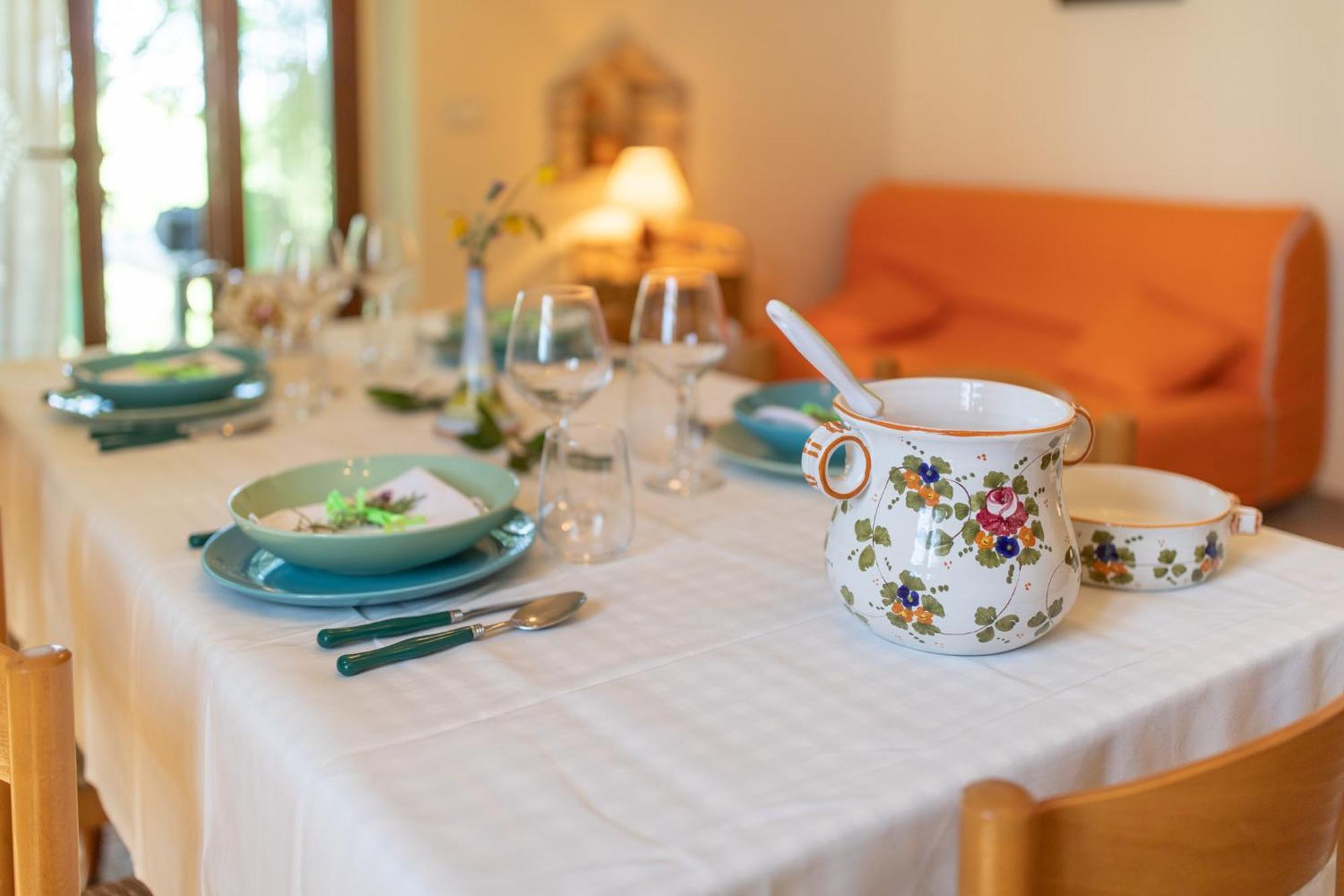 Agriturismo Isola Dei Calanchi - Guest House Atri Buitenkant foto