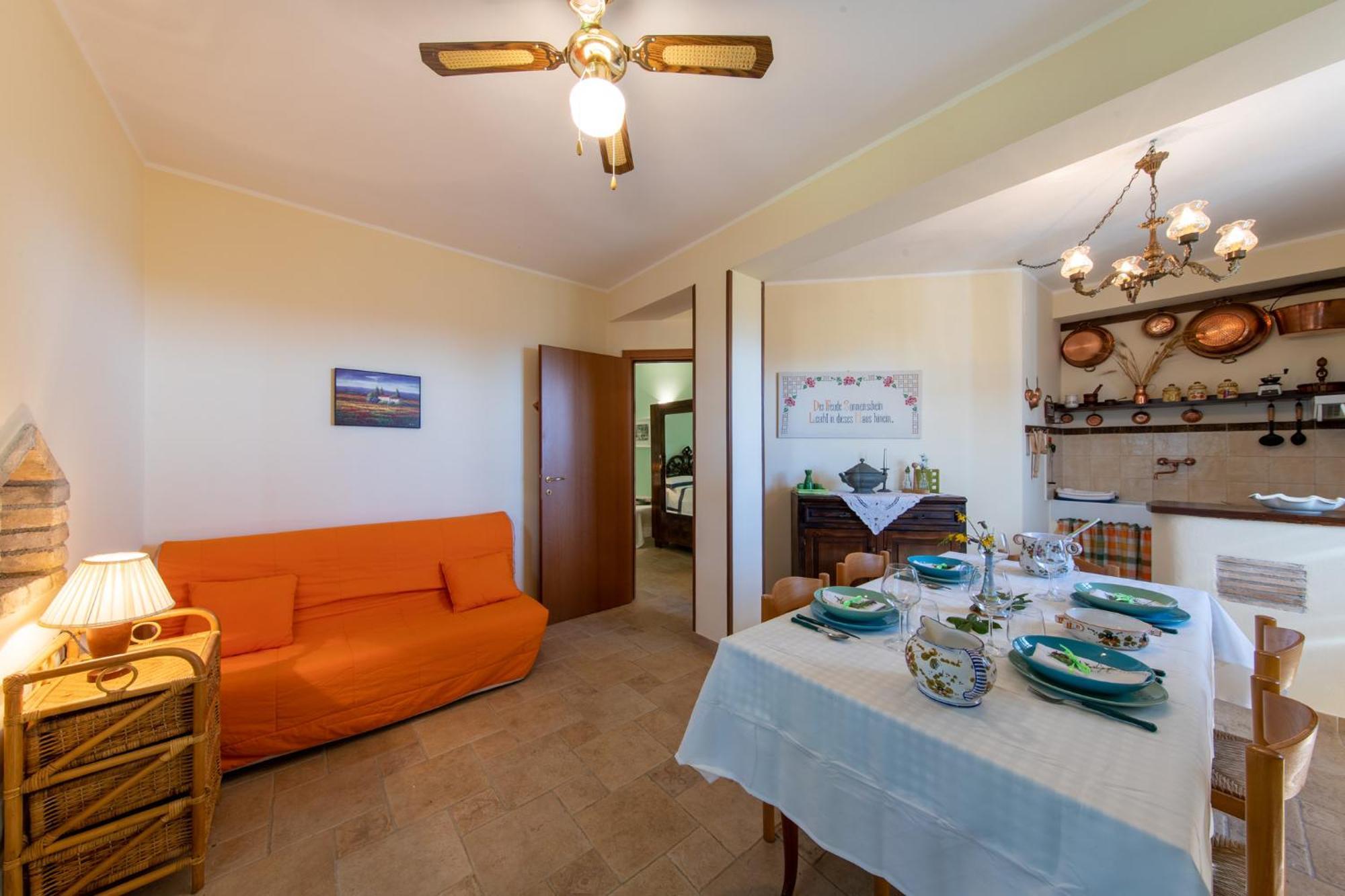 Agriturismo Isola Dei Calanchi - Guest House Atri Buitenkant foto
