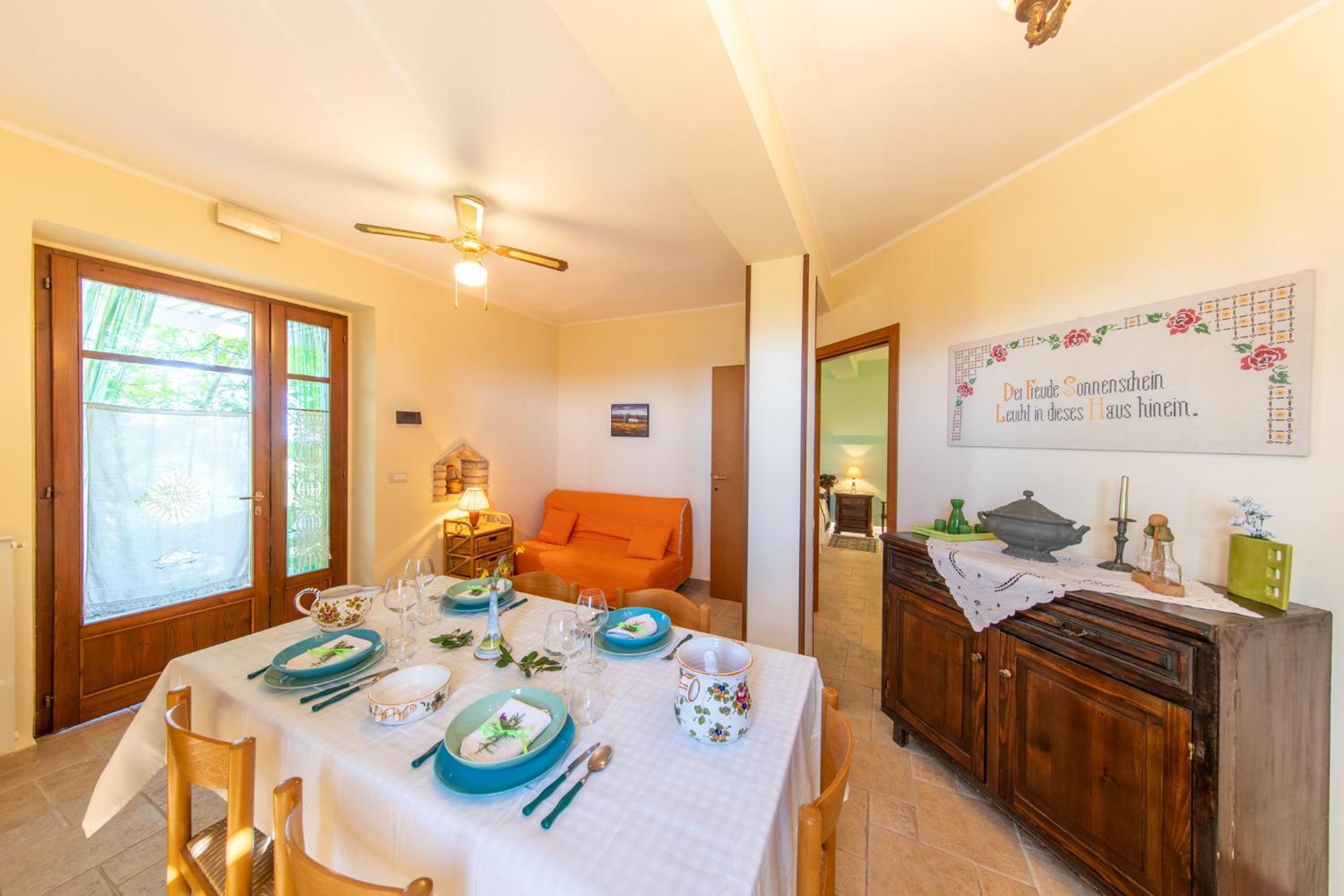 Agriturismo Isola Dei Calanchi - Guest House Atri Buitenkant foto